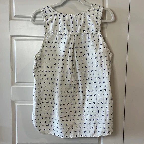 North Face Cotton Tank - Picture 6 of 6